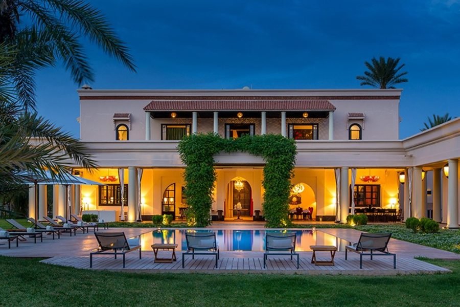 Studio IN THE CENTER OF MARRAKECH ID MMSS00001234