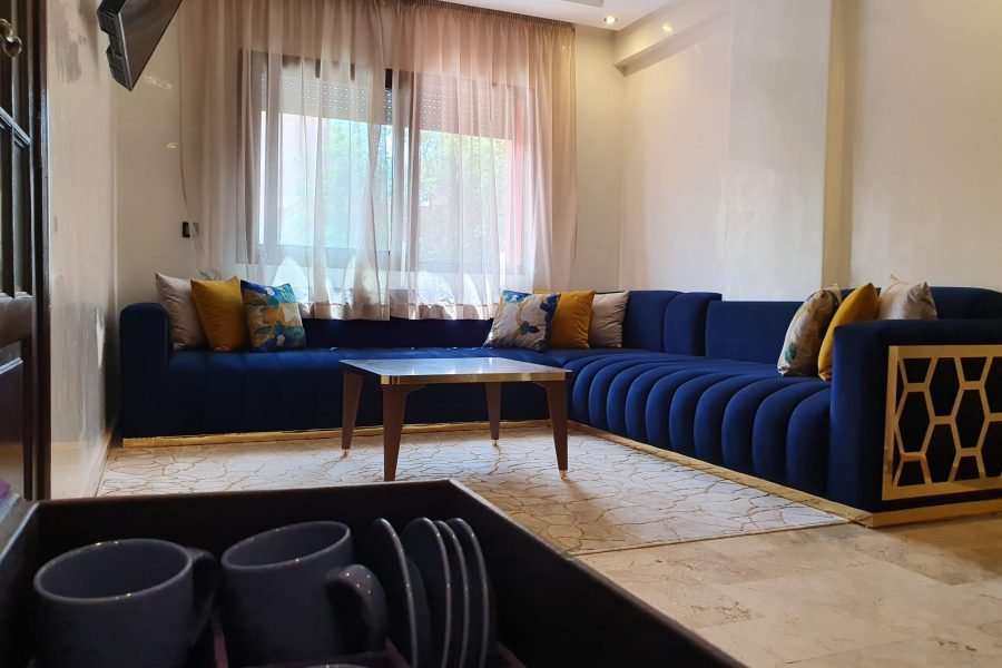 Double Apartment IN MARRAKECH MM00001234