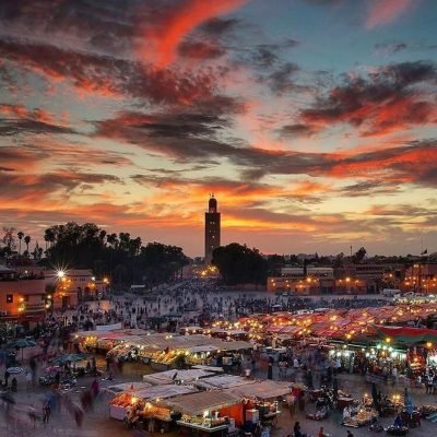 Marrakech