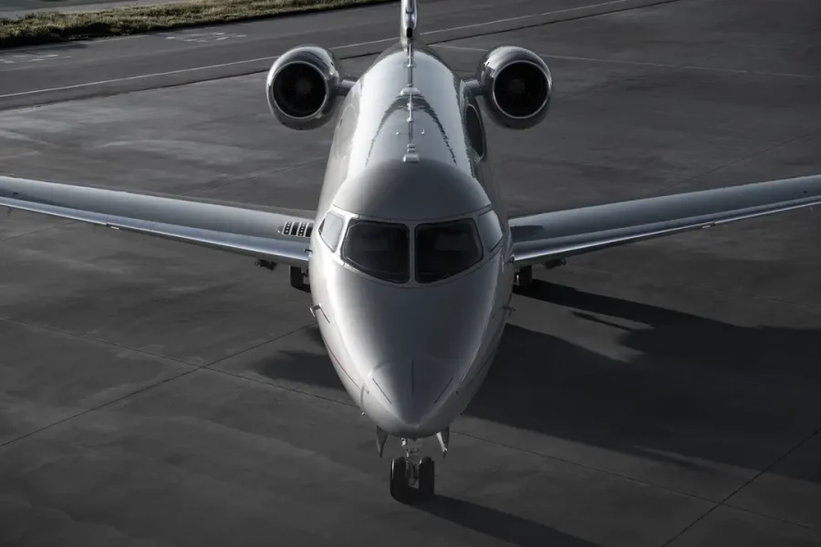 Privat jet From US
