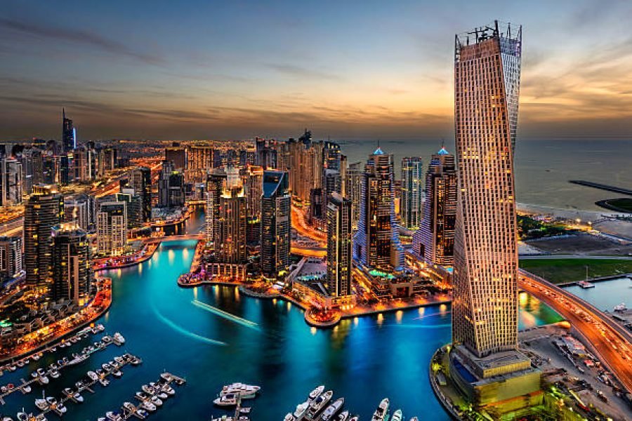 Dubai pakcge 8 Days & 7 Night on 01 09 2024