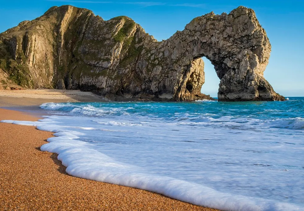 Day Trip to Durdle Door ON 01/15/2026