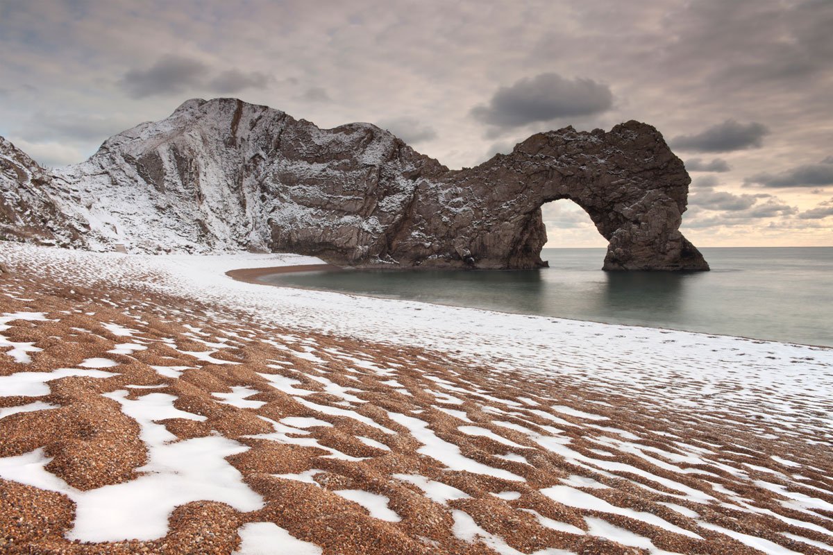 Day Trip to Durdle Door ON 01/15/2026