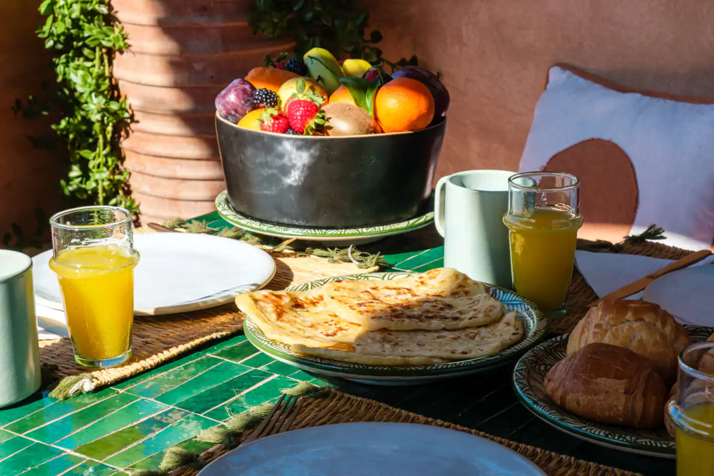 8 D & 7N brakfast