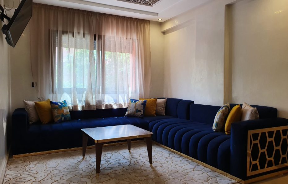 Double Apartment IN MARRAKECH MM00001234