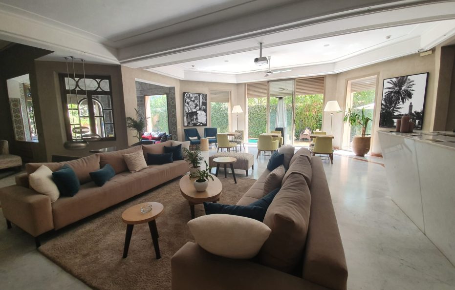 Waterfront Artist Studio IN  Ouarzazate ID MM00001234