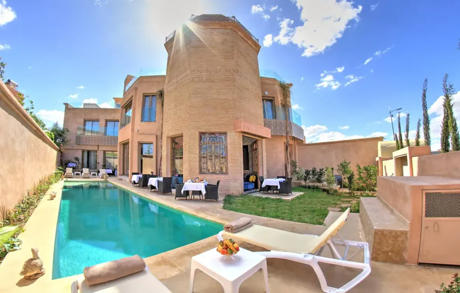 Waterfront Artist Studio IN  Ouarzazate ID MM00001234