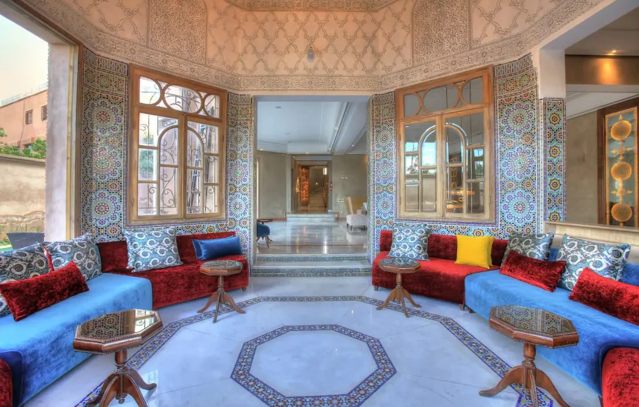 Waterfront Artist Studio IN  Ouarzazate ID MM00001234