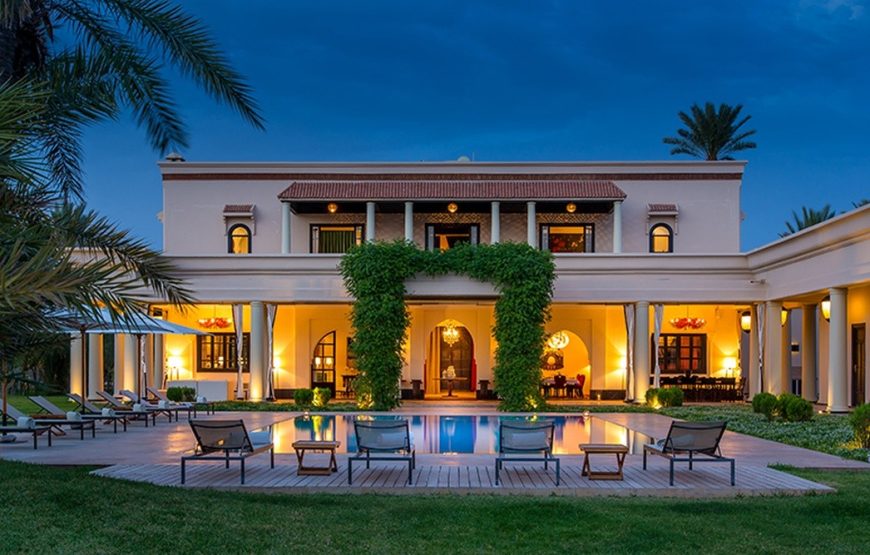 Studio IN THE CENTER OF MARRAKECH ID MMSS00001234