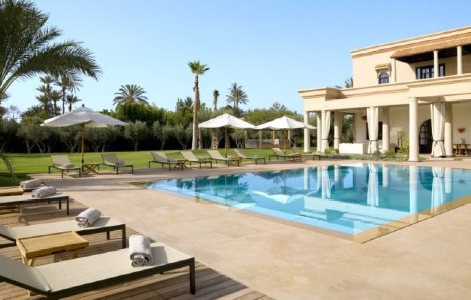 Studio IN THE CENTER OF MARRAKECH ID MMSS00001234