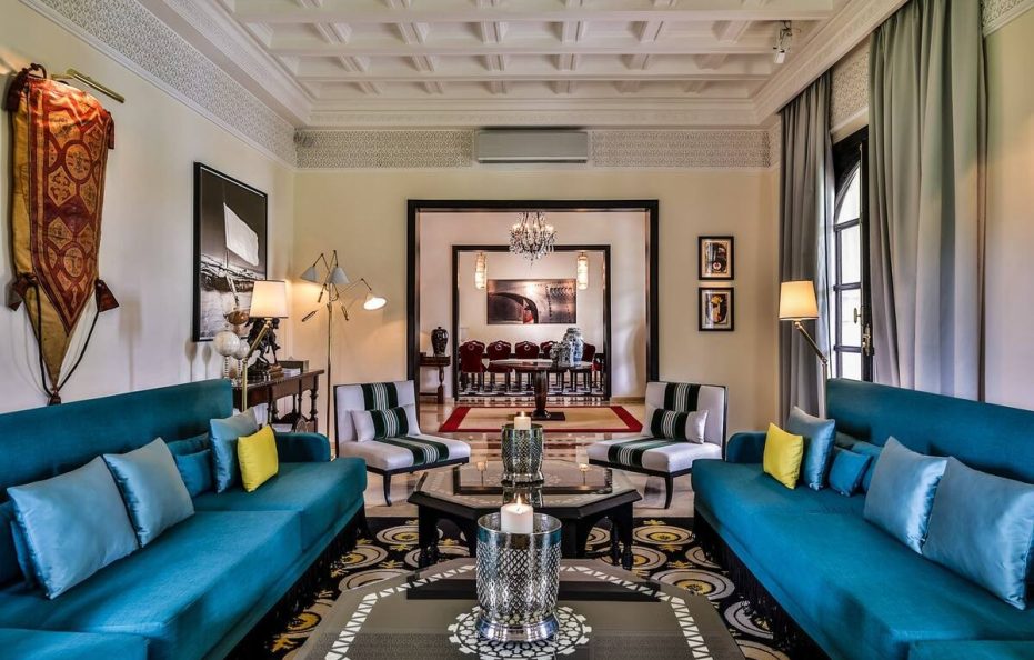 Studio IN THE CENTER OF MARRAKECH ID MMSS00001234