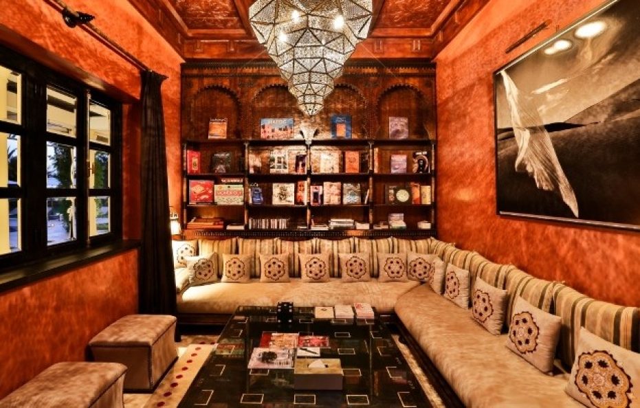 Studio IN THE CENTER OF MARRAKECH ID MMSS00001234