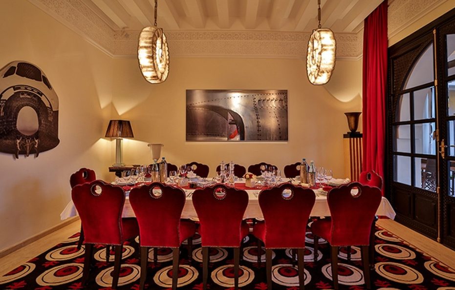 Studio IN THE CENTER OF MARRAKECH ID MMSS00001234