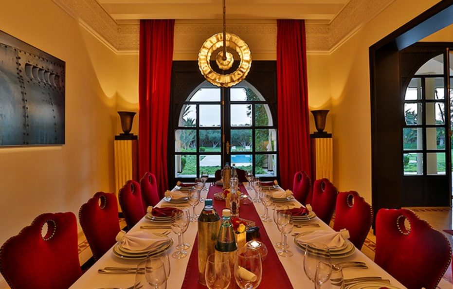 Studio IN THE CENTER OF MARRAKECH ID MMSS00001234