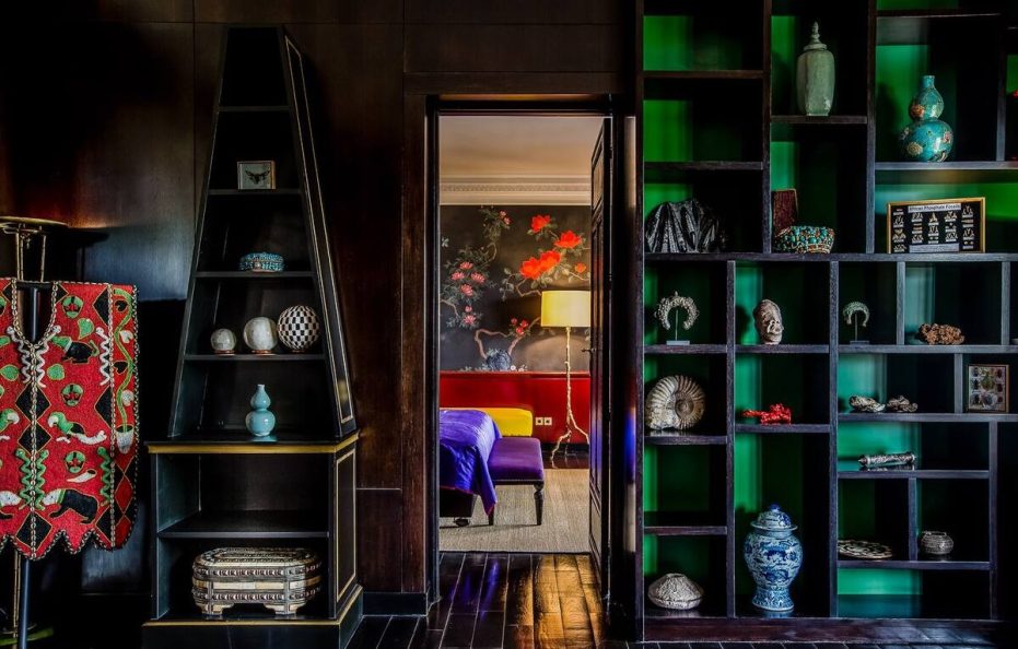 Studio IN THE CENTER OF MARRAKECH ID MMSS00001234