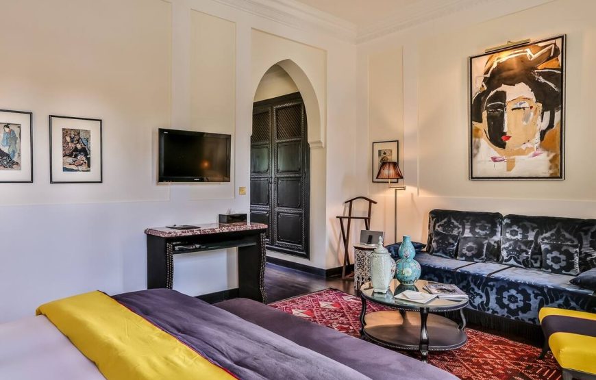 Studio IN THE CENTER OF MARRAKECH ID MMSS00001234