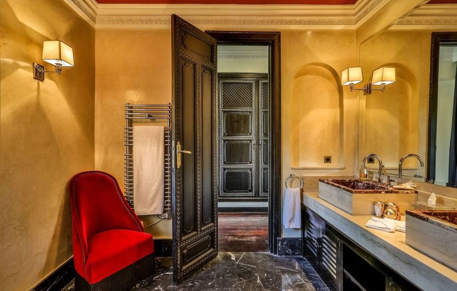 Studio IN THE CENTER OF MARRAKECH ID MMSS00001234