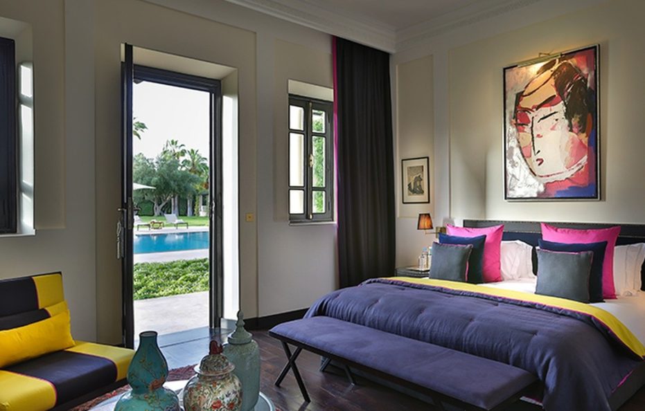 Studio IN THE CENTER OF MARRAKECH ID MMSS00001234