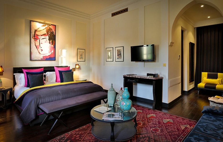 Studio IN THE CENTER OF MARRAKECH ID MMSS00001234