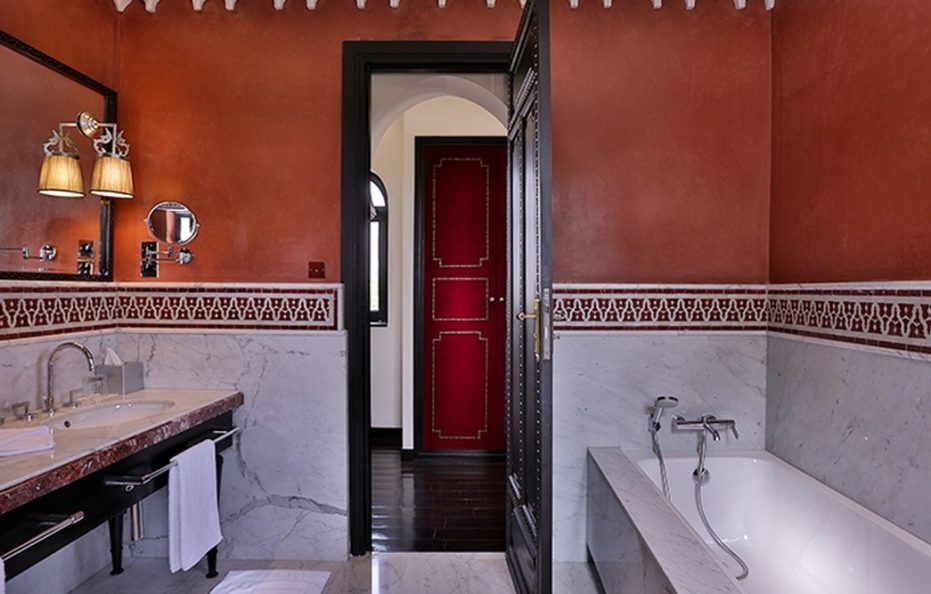 Studio IN THE CENTER OF MARRAKECH ID MMSS00001234