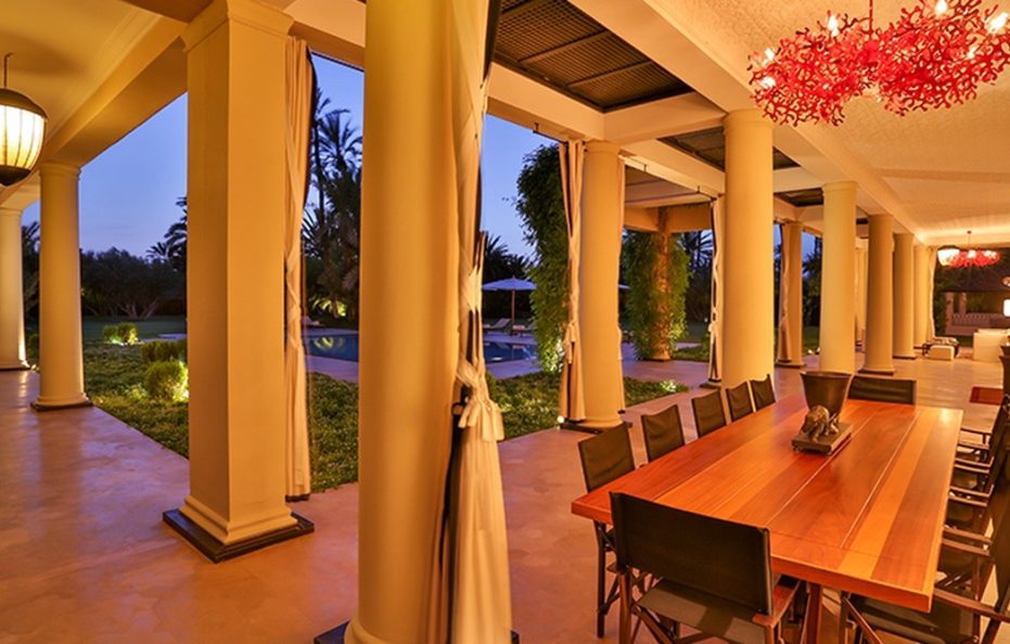 Studio IN THE CENTER OF MARRAKECH ID MMSS00001234