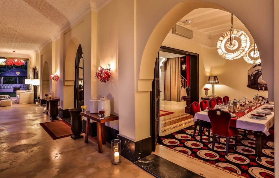 Studio IN THE CENTER OF MARRAKECH ID MMSS00001234