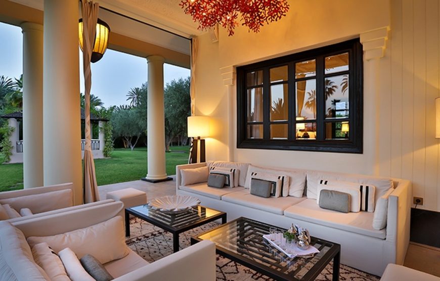 Studio IN THE CENTER OF MARRAKECH ID MMSS00001234