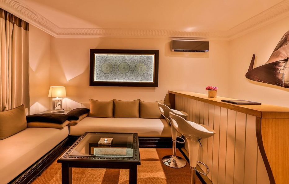 Studio IN THE CENTER OF MARRAKECH ID MMSS00001234