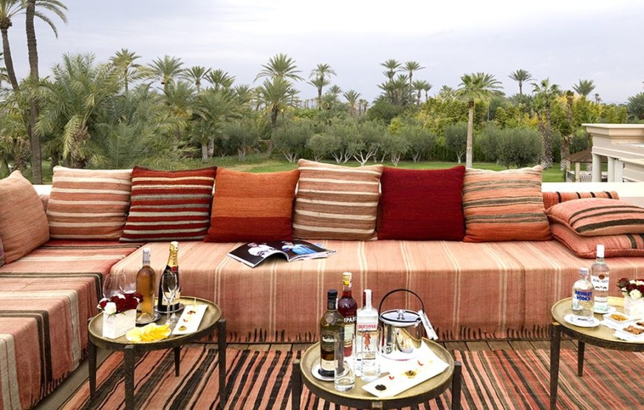 Studio IN THE CENTER OF MARRAKECH ID MMSS00001234