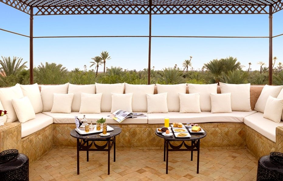 Studio IN THE CENTER OF MARRAKECH ID MMSS00001234