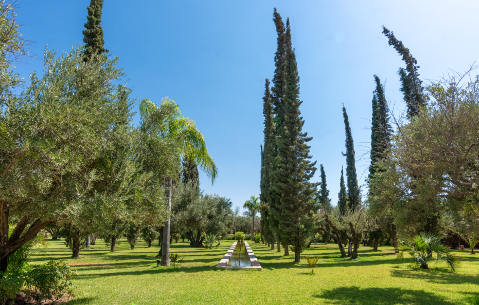 VILLA IN GULIZ MARRAKECH MOROCCO ID MM00001234
