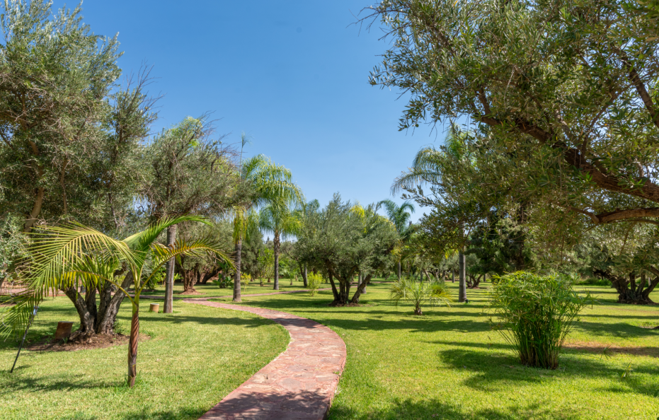 VILLA IN GULIZ MARRAKECH MOROCCO ID MM00001234