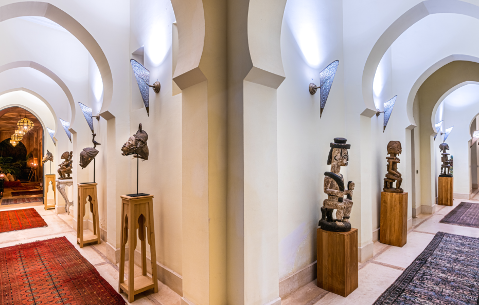 VILLA IN GULIZ MARRAKECH MOROCCO ID MM00001234