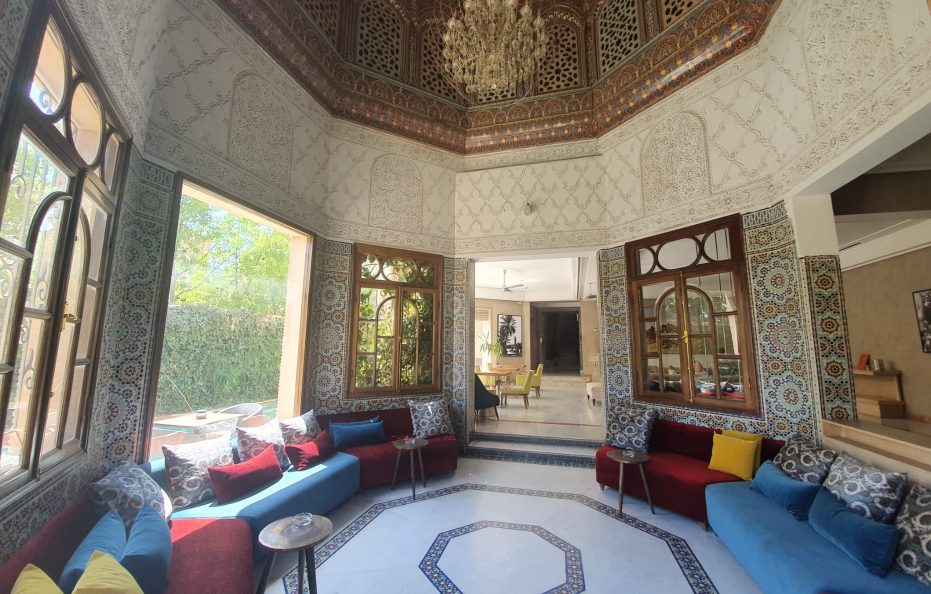 Waterfront Artist Studio IN  Ouarzazate ID MM00001234