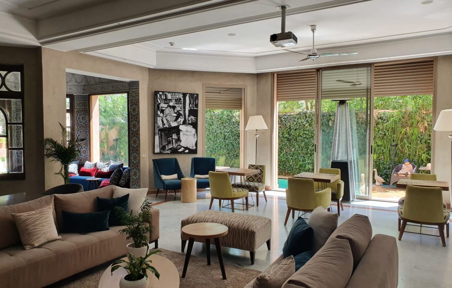 Waterfront Artist Studio IN  Ouarzazate ID MM00001234