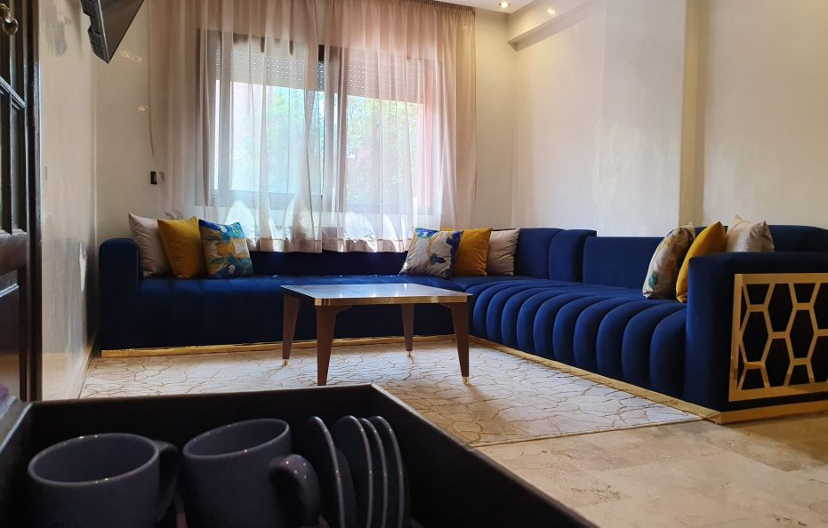 Double Apartment IN MARRAKECH MM00001234