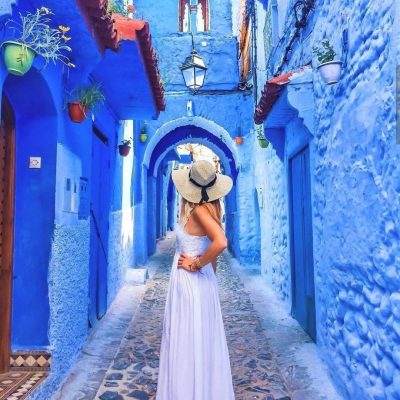 Chefchaouen