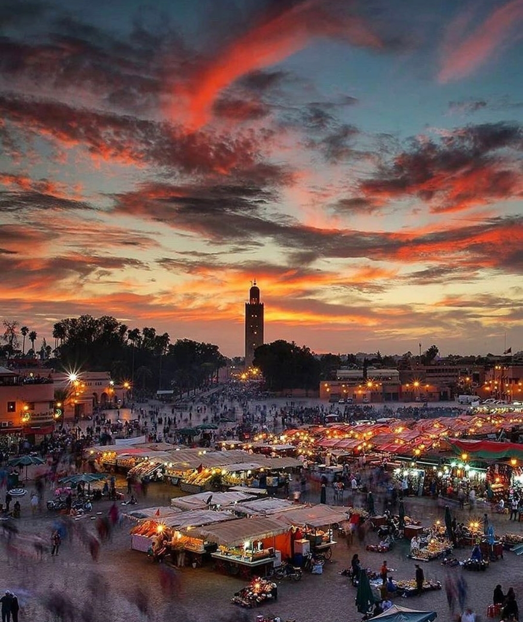 Marrakech