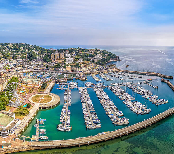 Day Trip to Torquay