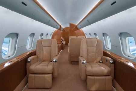 Privat jet From & to