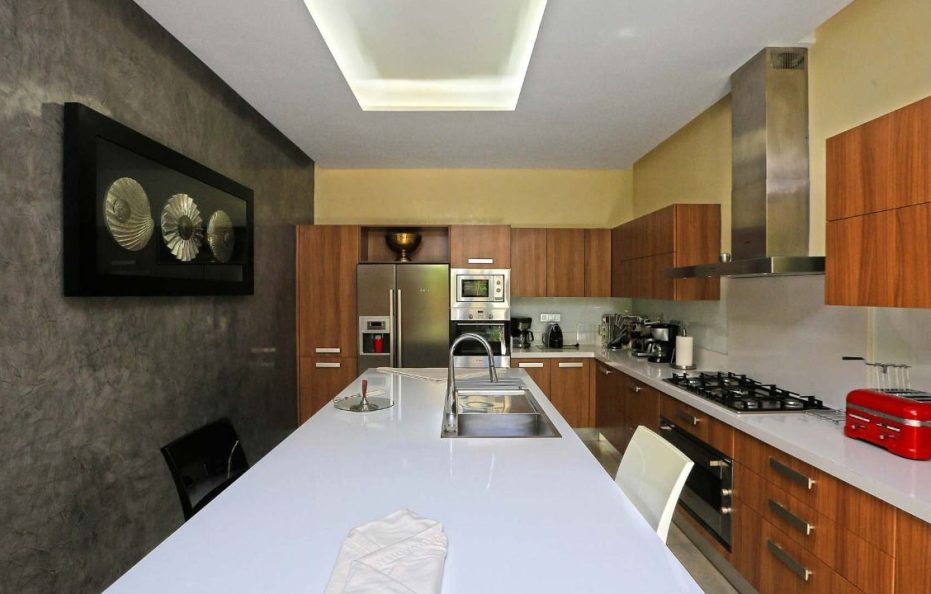 Apartment with privet Driver   ID 00001234