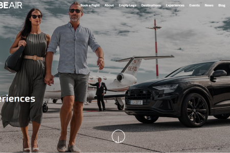 Privat jet From
