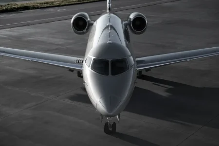 Privat jet From US
