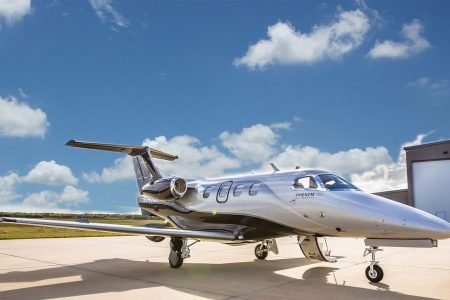 Privat jet From
