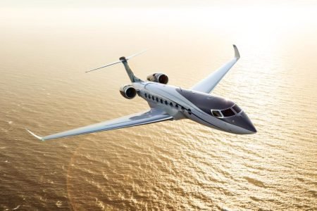 Privat jet From