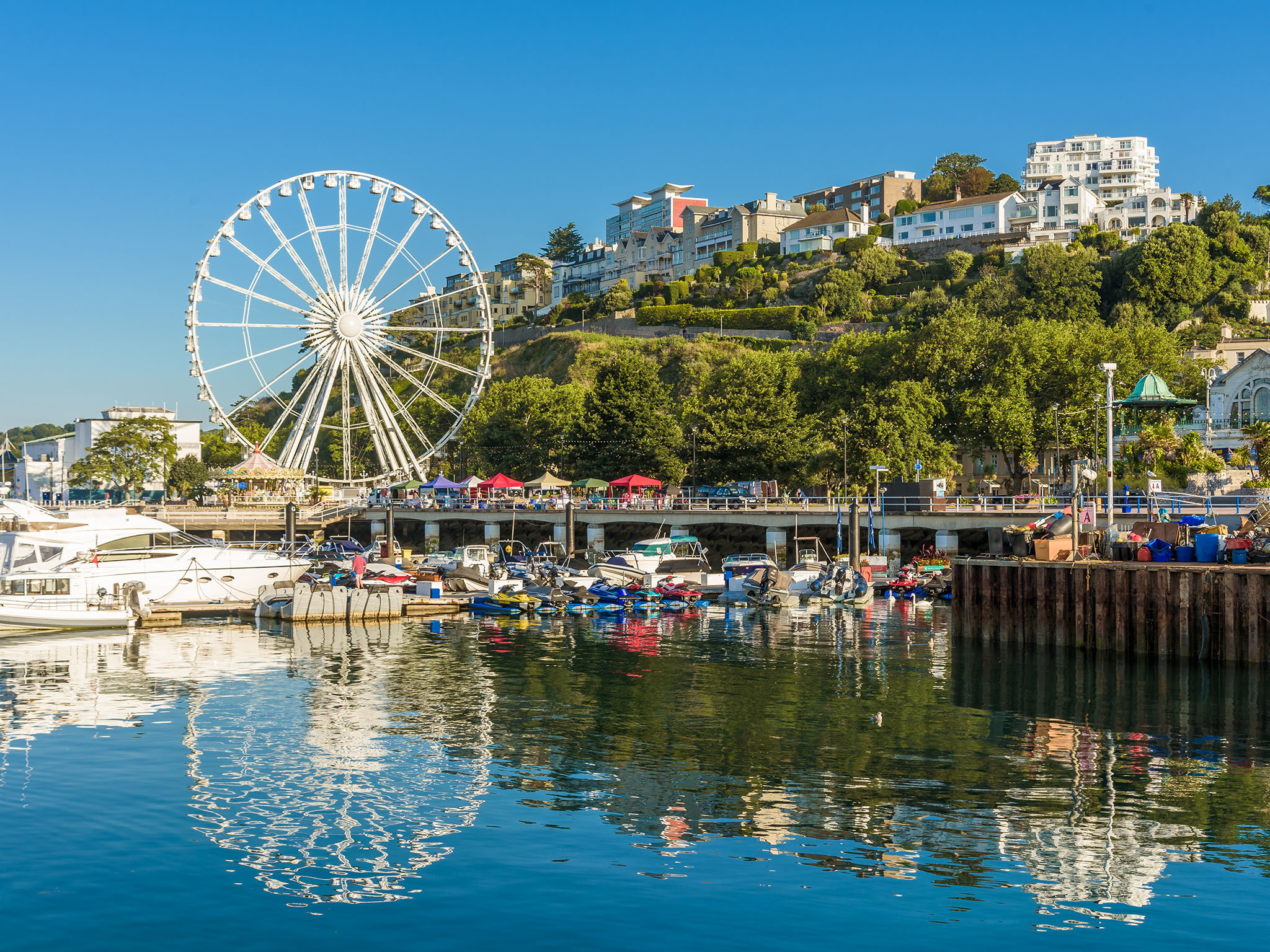 Day Trip to Torquay