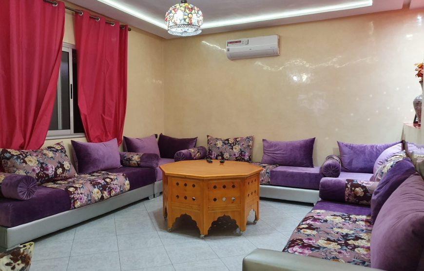 Central appartement in Gueliz N201