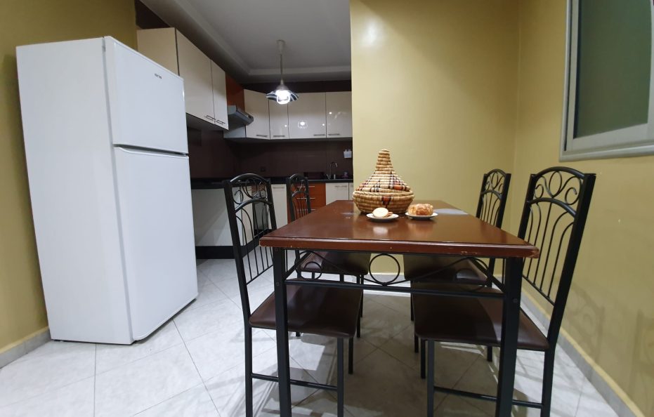 Central appartement in Gueliz N201