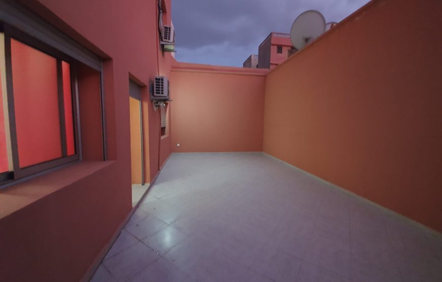 Central appartement in Gueliz N201