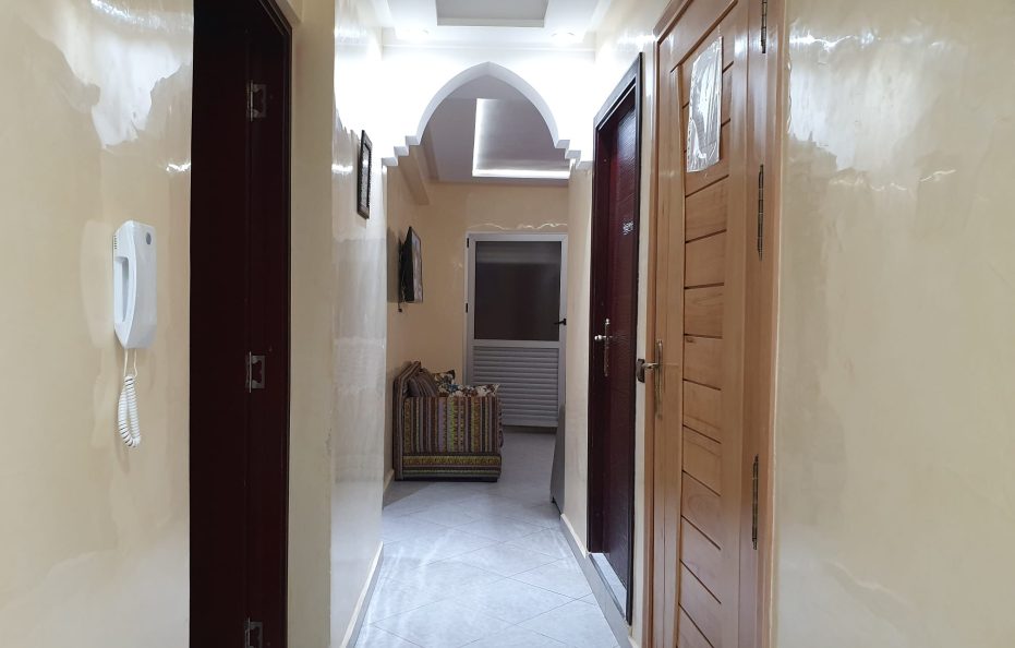 Central appartement in Gueliz N201